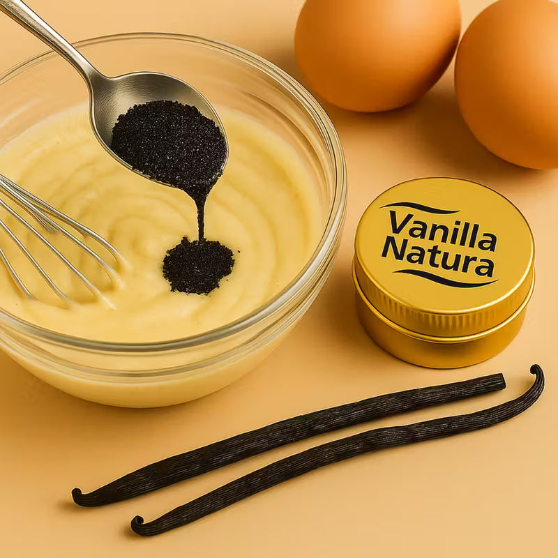 Suprême de Vanille Bourbon de Madagascar