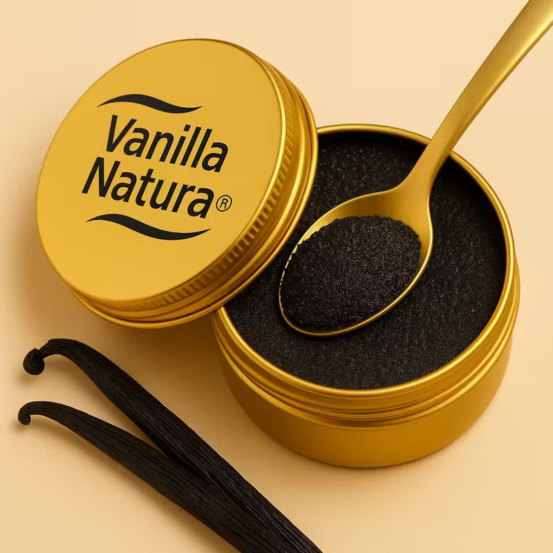 Suprême de Vanille Bourbon de Madagascar