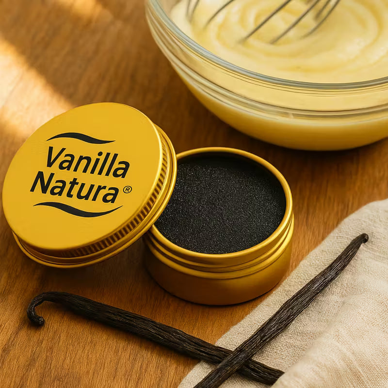 Suprême de Vanille Bourbon de Madagascar